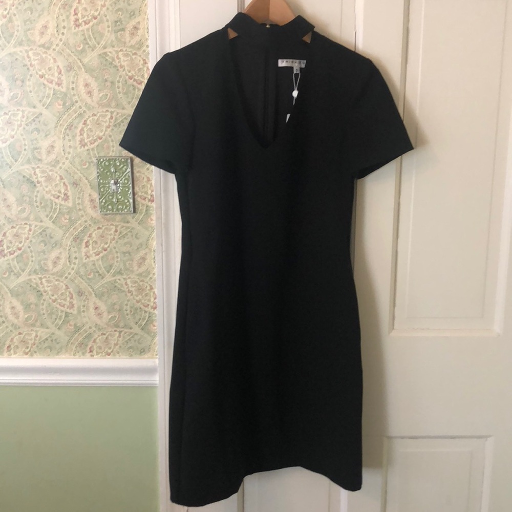 Trina Turk little back dress NWT